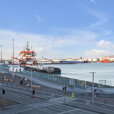 Sunny Central Reykjavik Apartment - Harbour View מראה חיצוני תמונה