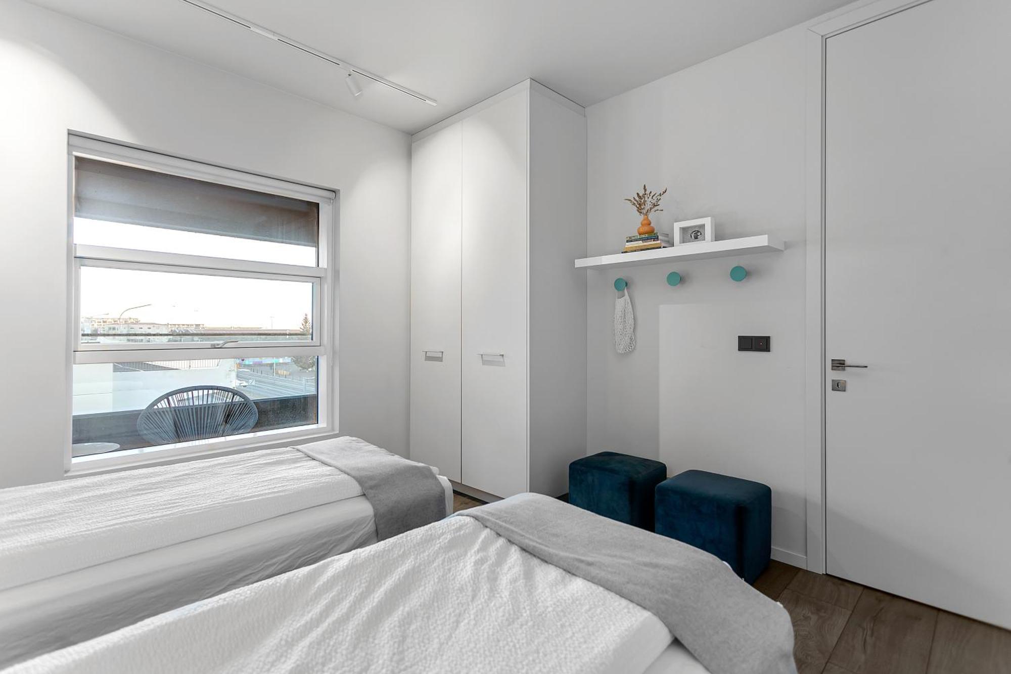 Sunny Central Reykjavik Apartment - Harbour View מראה חיצוני תמונה